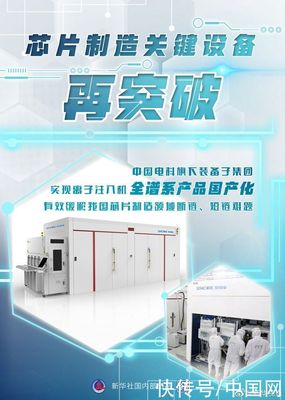 芯片制造關鍵設備再突破 離子注入機實現(xiàn)全譜系國產(chǎn)化，中國特種設備制造業(yè)的新里程碑