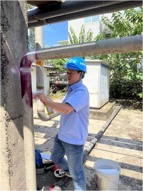 護航特種設備健康上崗 成都市特檢院以高質量服務贏得企業(yè)贊譽