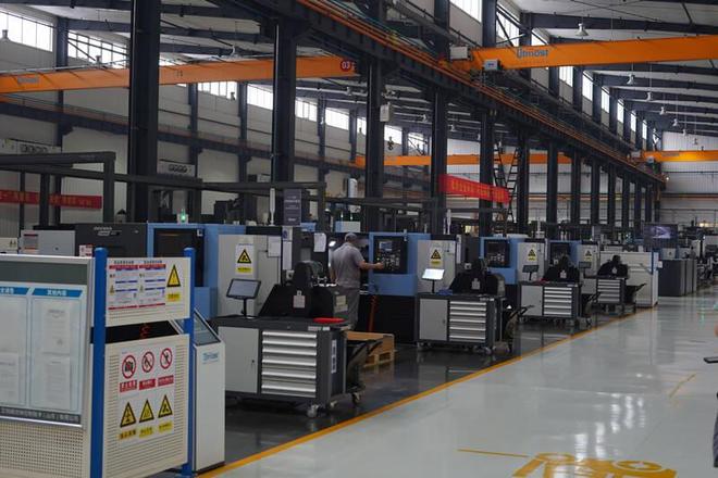 鄒城這家企業(yè) 以智能、安全、穩(wěn)定為核，推動國際先進特種設備制造技術國產(chǎn)化